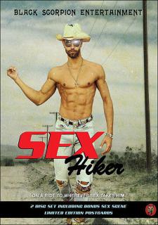 Sex Hiker Capa